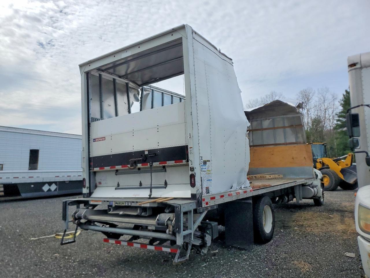 2024 International MV607