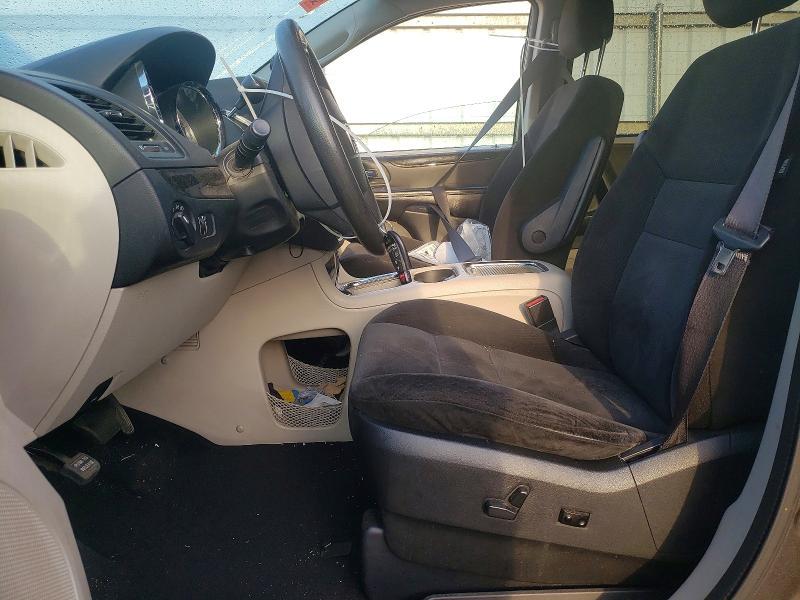 2016 Dodge Grand Caravan sxt