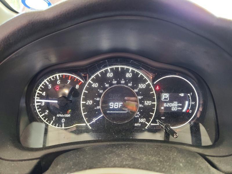 2017 Nissan Versa Note sv