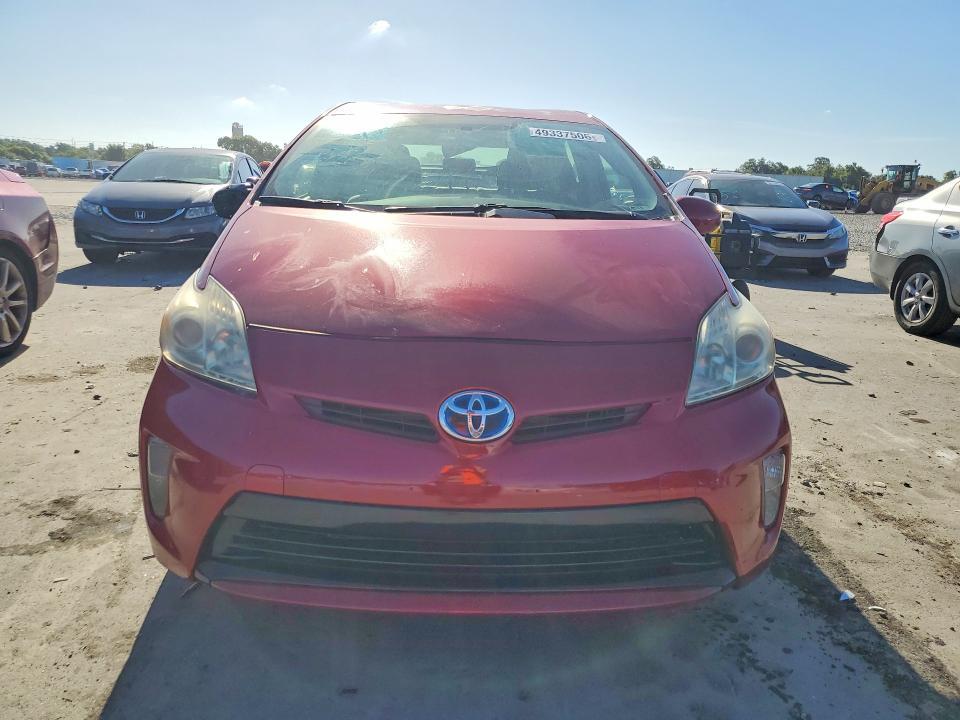 2013 Toyota Prius two