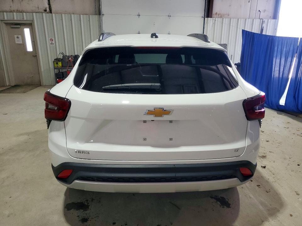 2025 Chevrolet Trax 1LT