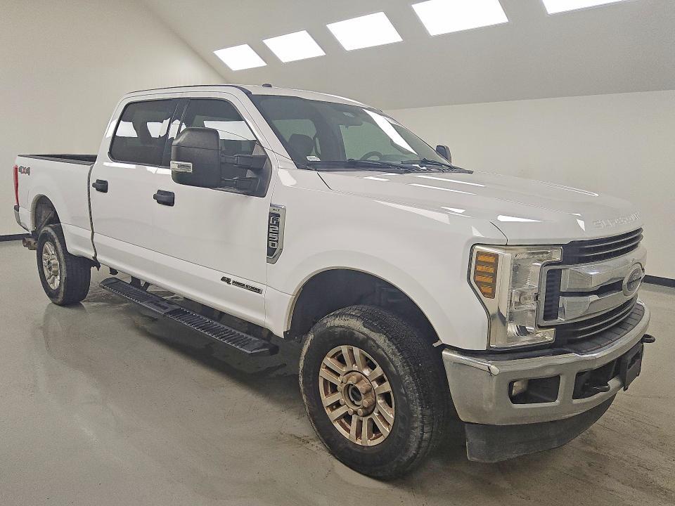 2019 Ford F250 Super Duty