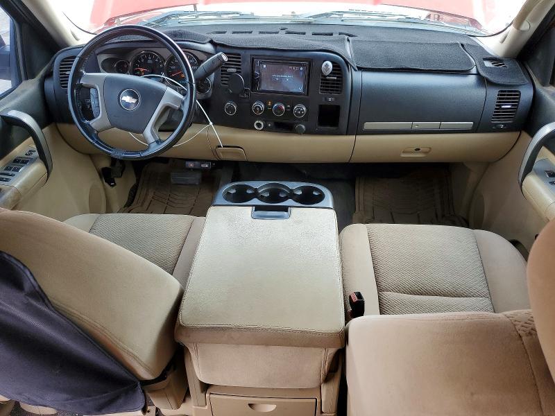 2008 Chevrolet Silverado K1500