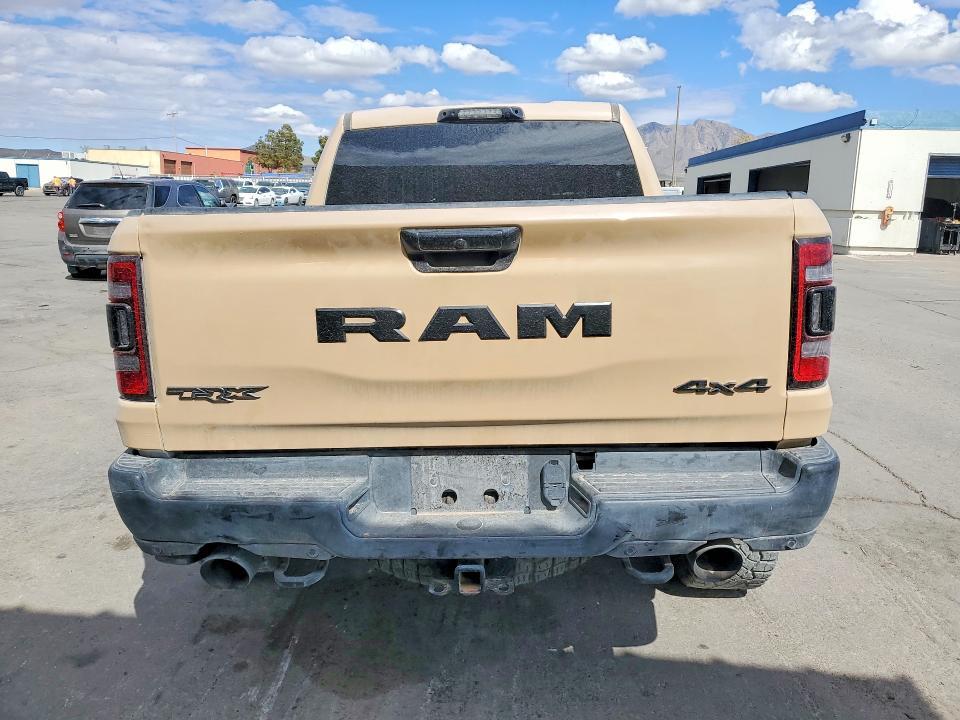 2023 Dodge RAM 1500 TRX
