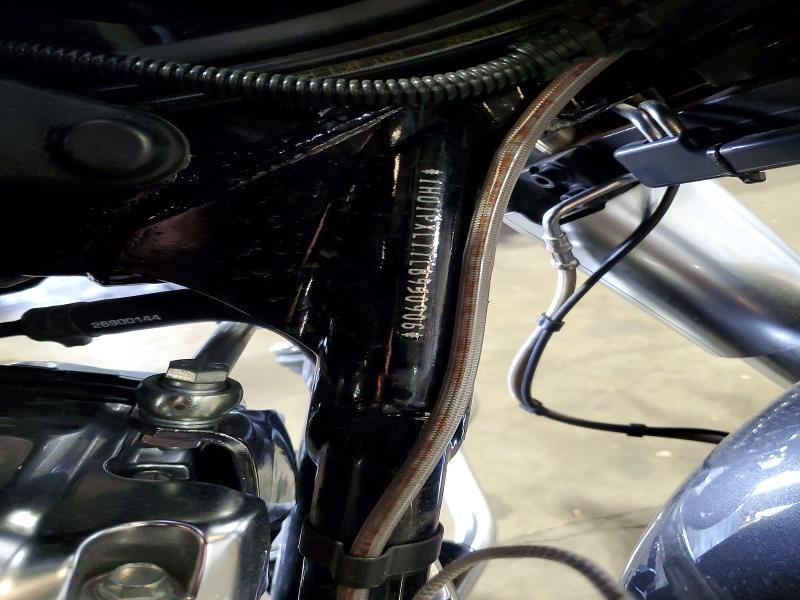 2020 Harley-Davidson Flhxse