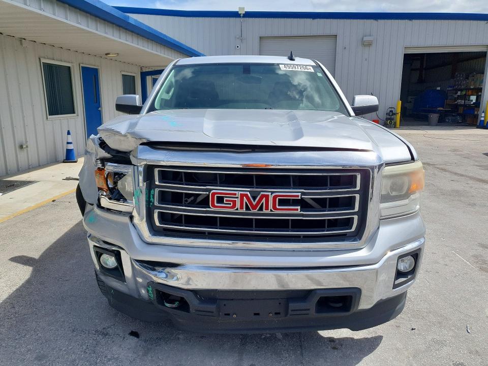 2015 GMC Sierra C1500 sle