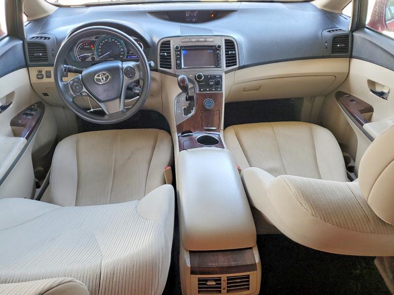 2013 Toyota Venza le