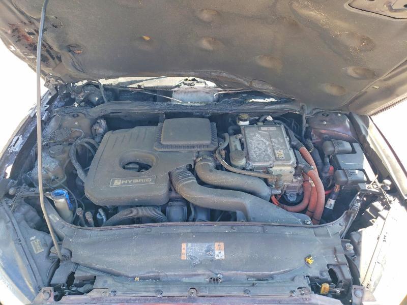 2013 Ford Fusion se Hybrid