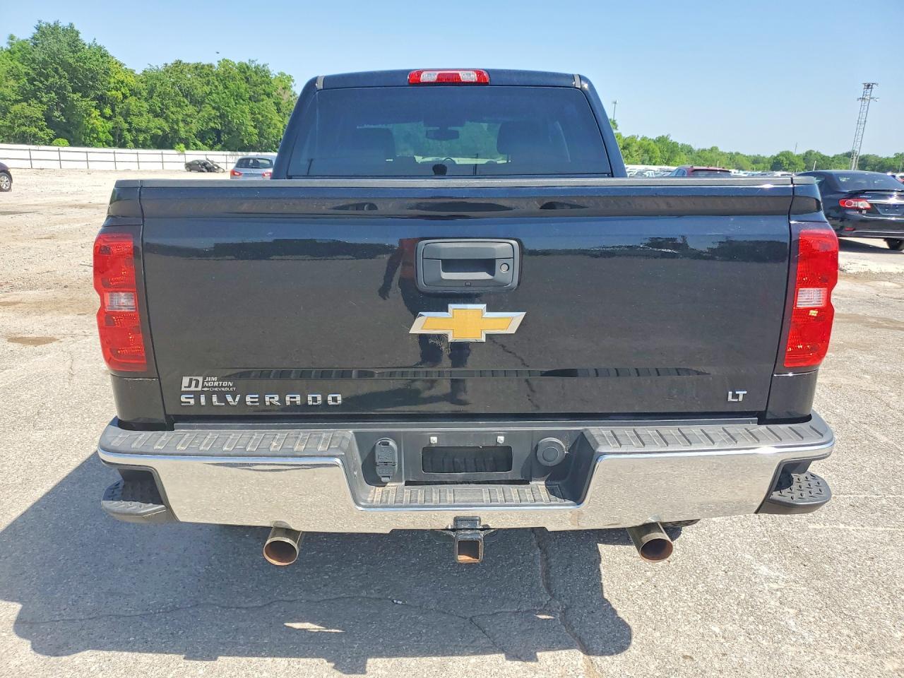 2018 Chevrolet Silverado K1500 LT