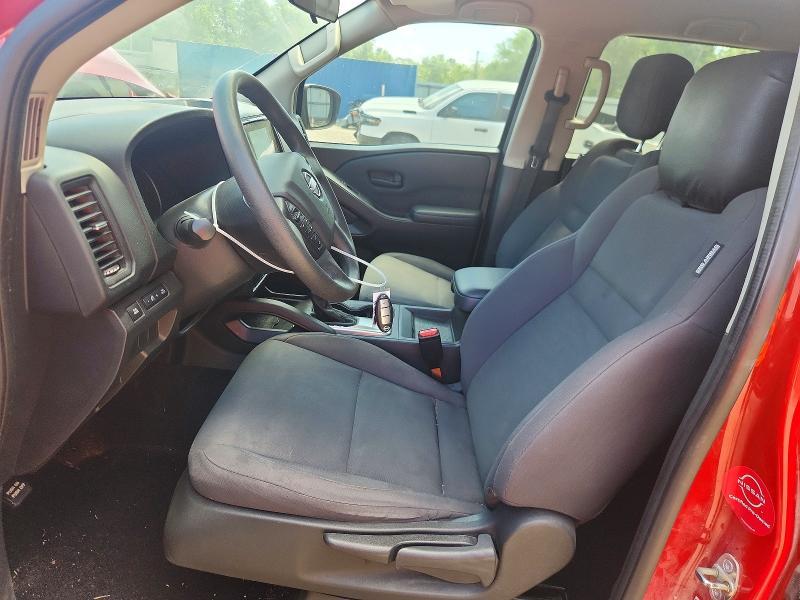 2022 Nissan Frontier S