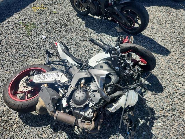 2025 Kawasaki ZX636 K