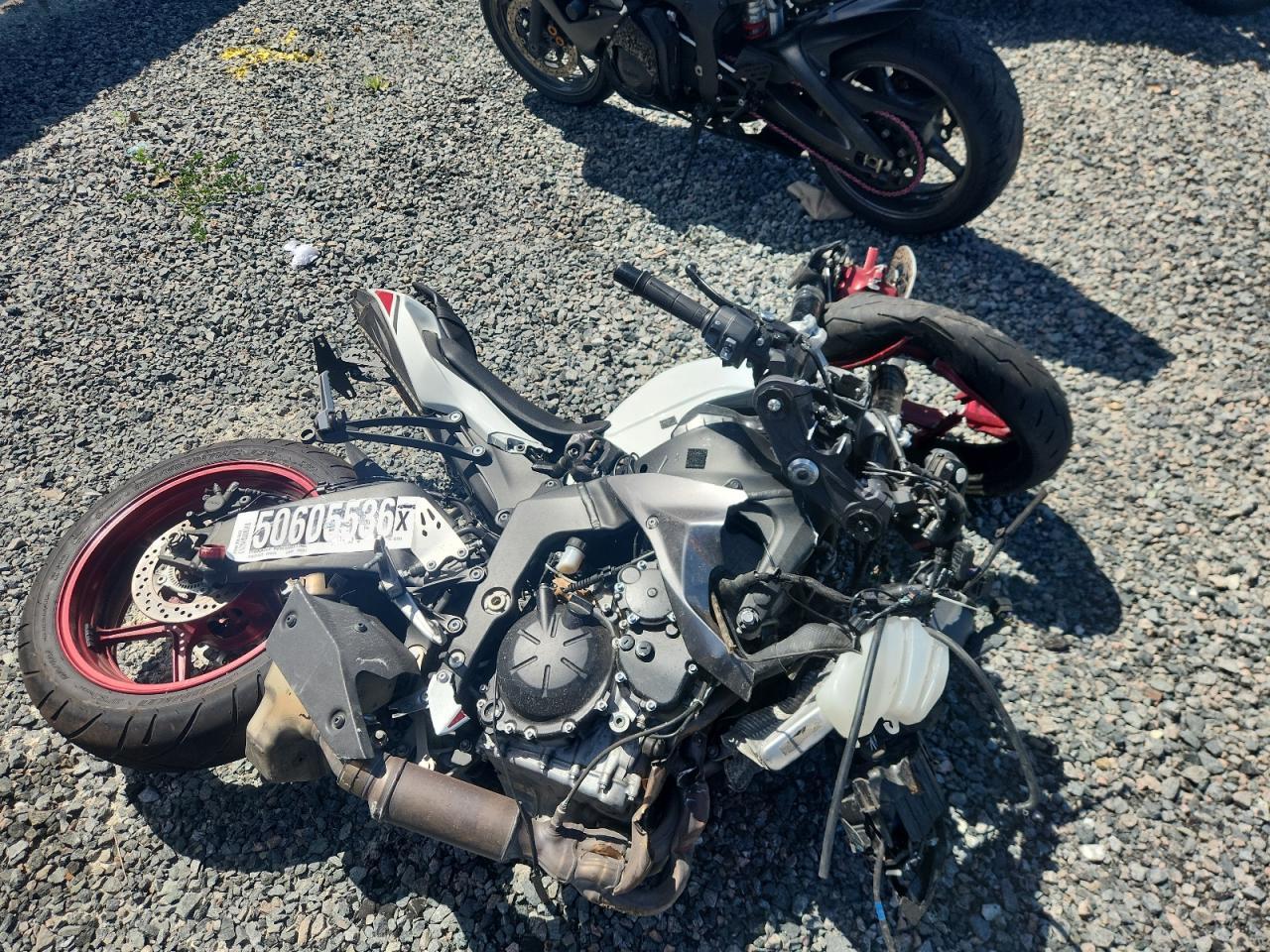 2025 Kawasaki ZX636 K