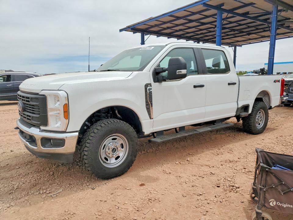 2025 Ford F250 Super Duty