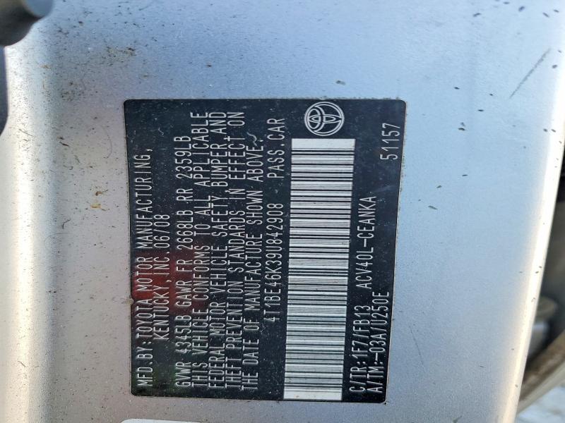 2009 Toyota Camry Base