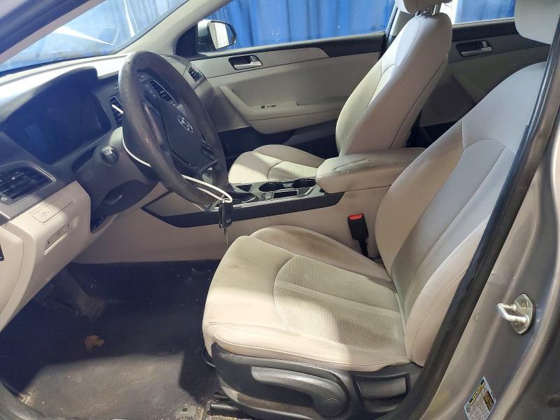 2017 Hyundai Sonata Base