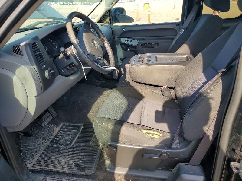 2011 Chevrolet Silverado C1500 ls