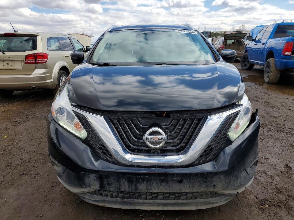 2017 Nissan Murano s