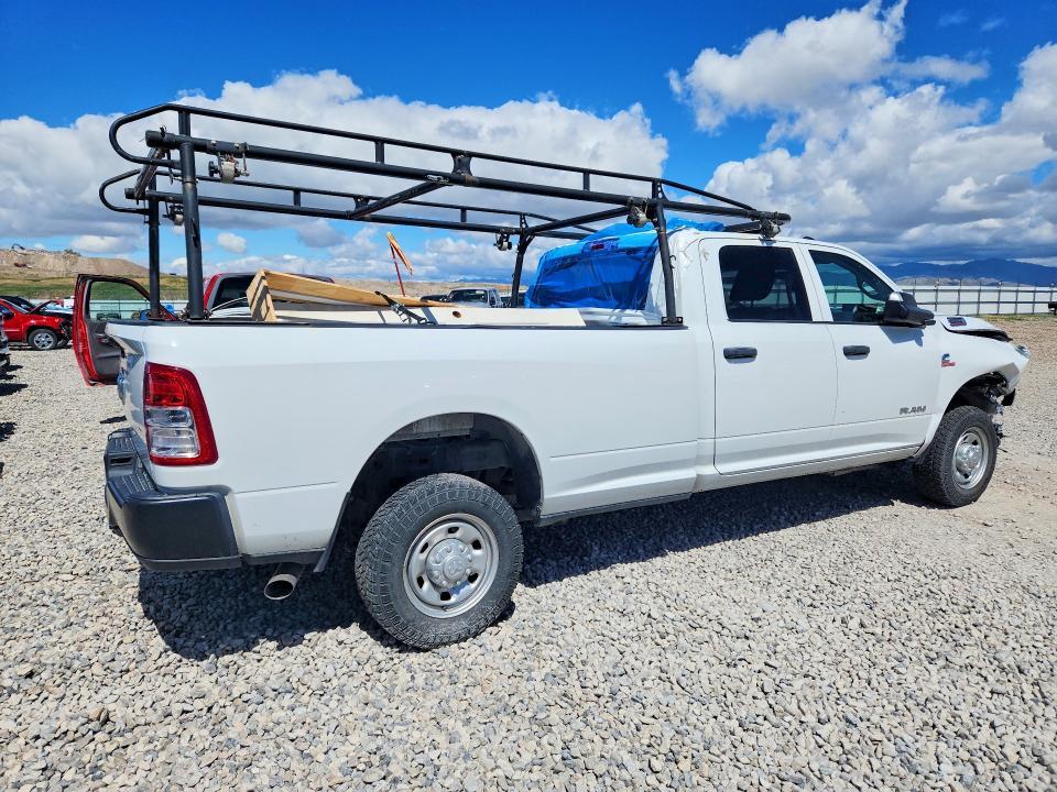 2019 Dodge Ram 2500 Tradesman