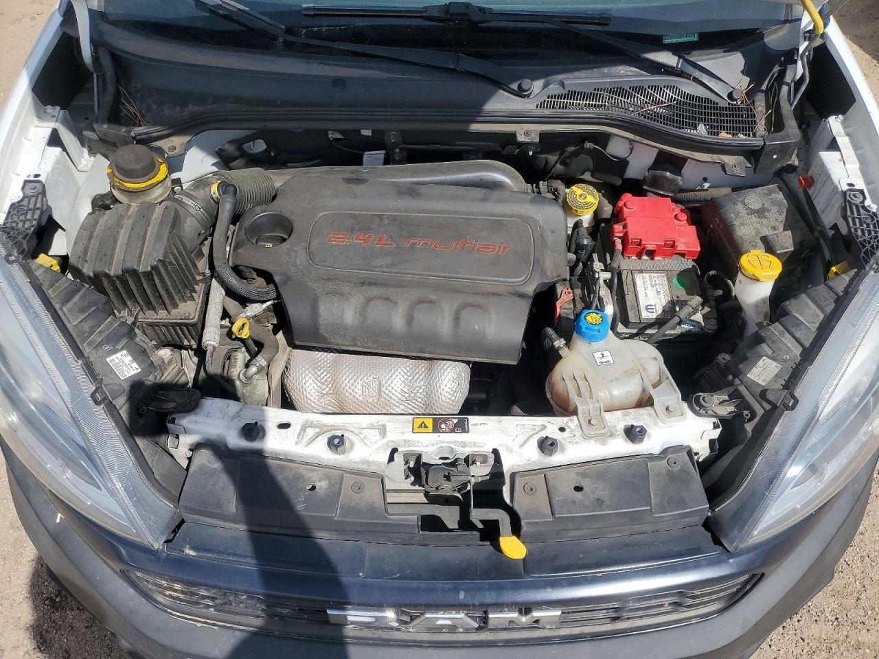 2020 Dodge RAM Promaster City