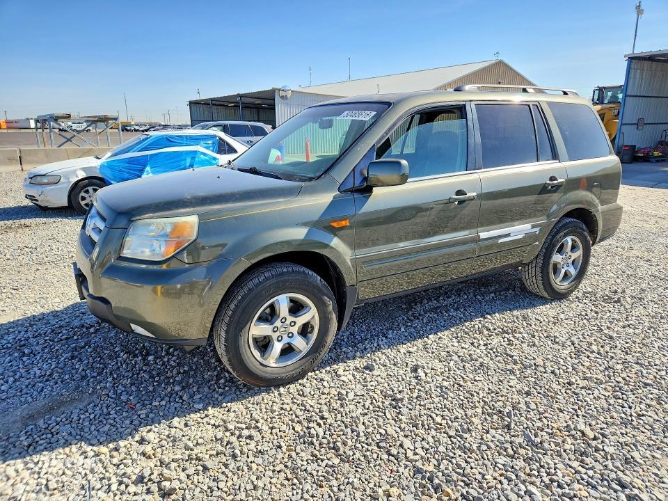2006 Honda Pilot ex