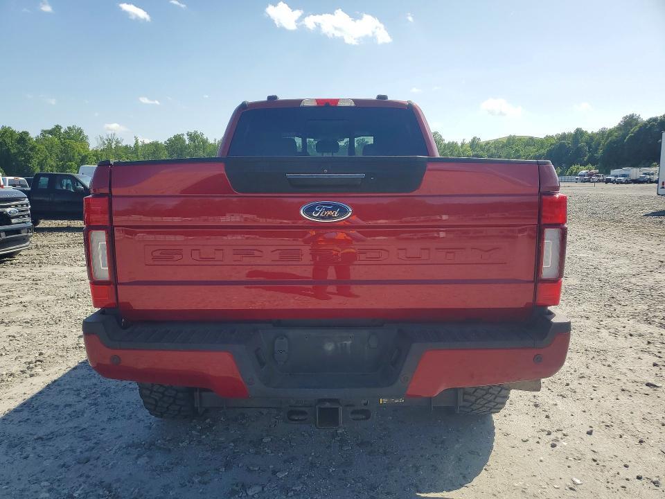 2022 Ford F350 Super Duty