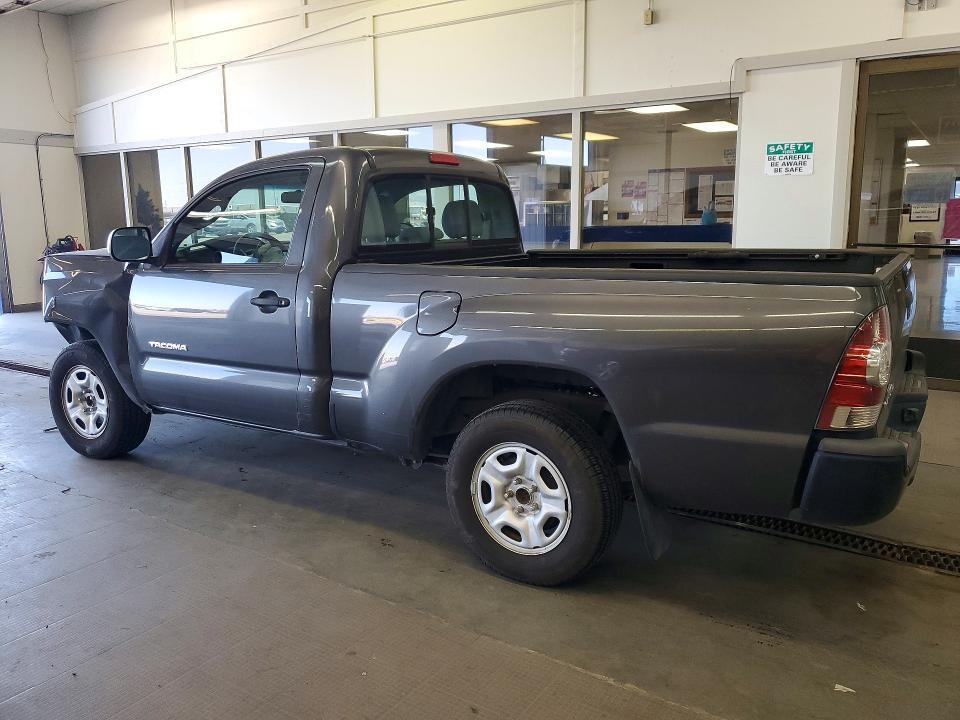 2010 Toyota Tacoma Base
