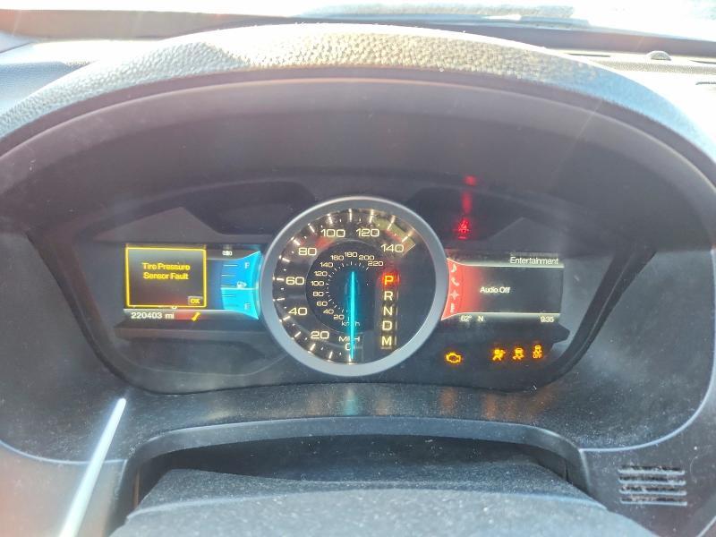 2012 Ford Explorer Limited