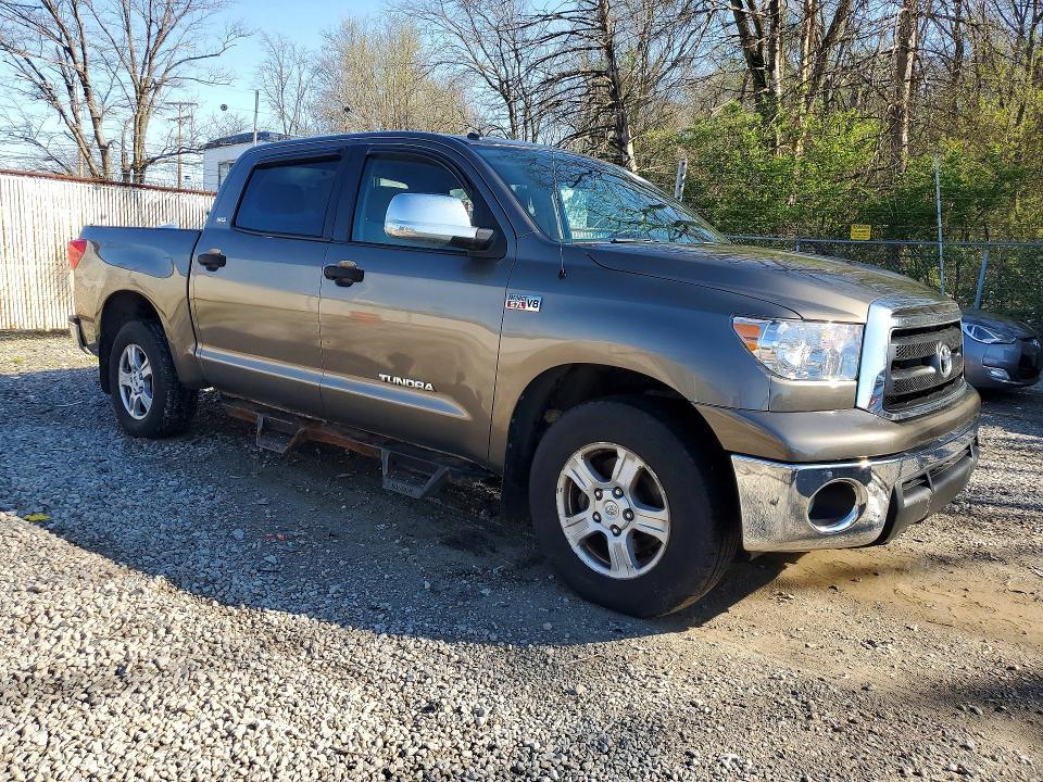 2010 Toyota Tundra Grade
