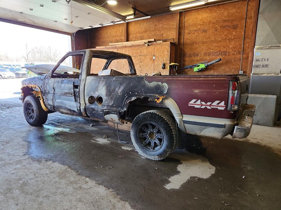 1998 Chevrolet GMT-400 K2500