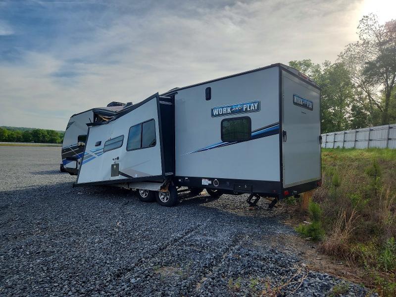 2021 Foresriver 2021 Forest River Work and Play Camper