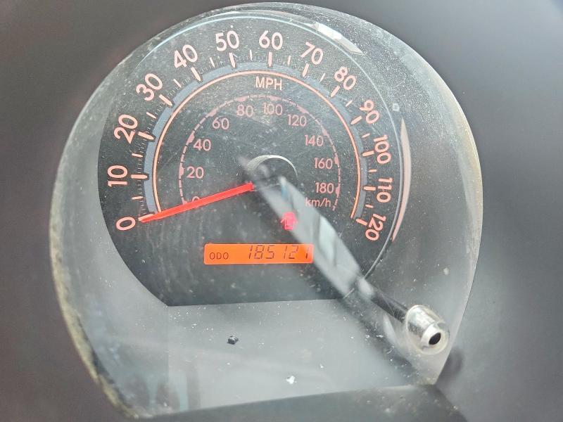 2011 Toyota Tundra Grade