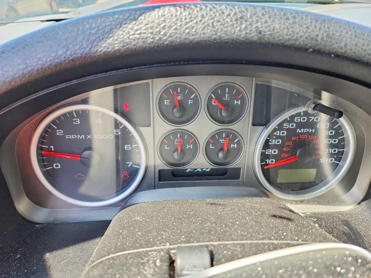 2006 Ford F150 Supercrew