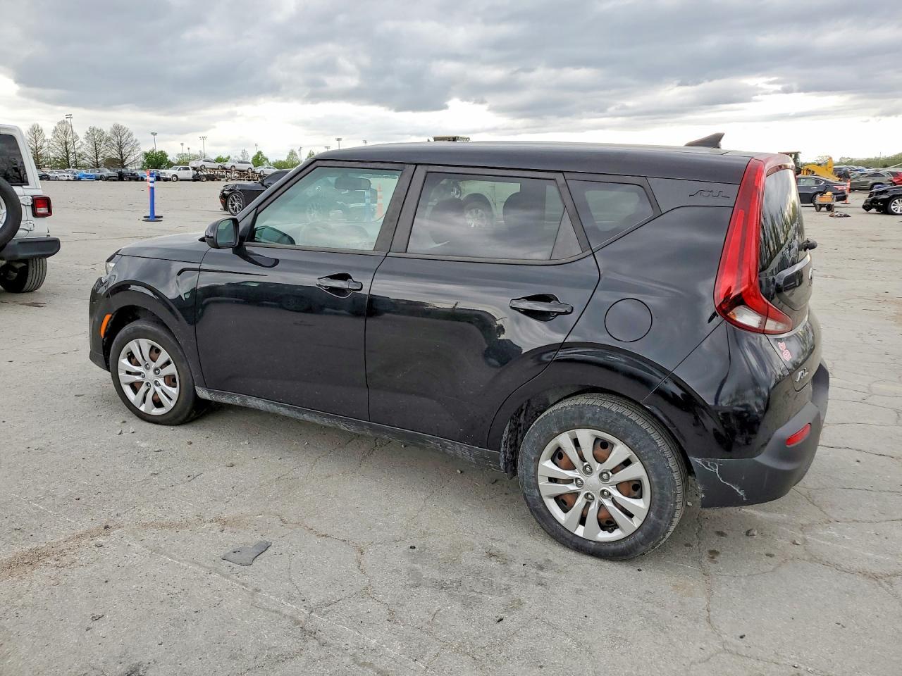 2020 KIA Soul lx