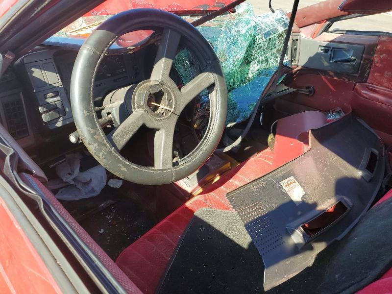 1992 Chevrolet S Truck S10