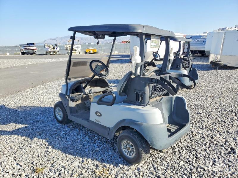 2020 Club Car Tempo Lithium Golf Cart