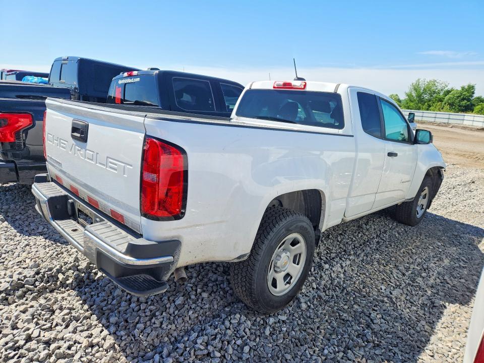 2022 Chevrolet Colorado