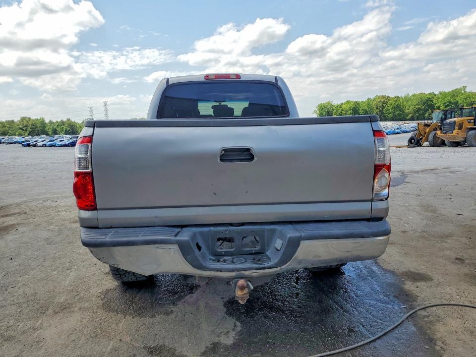 2004 Toyota Tundra Double cab SR5