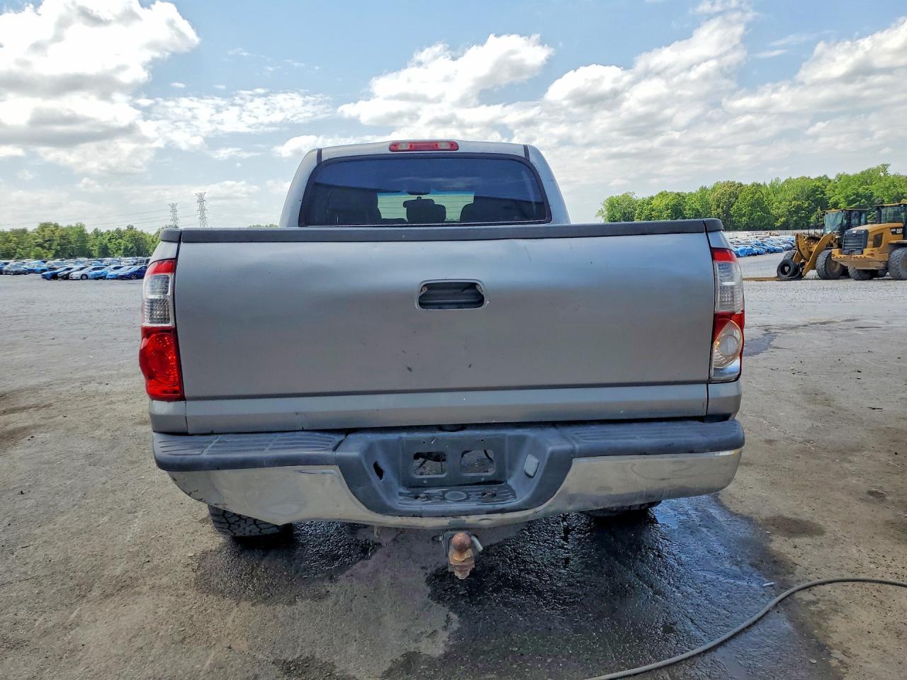 2004 Toyota Tundra Double Cab SR5