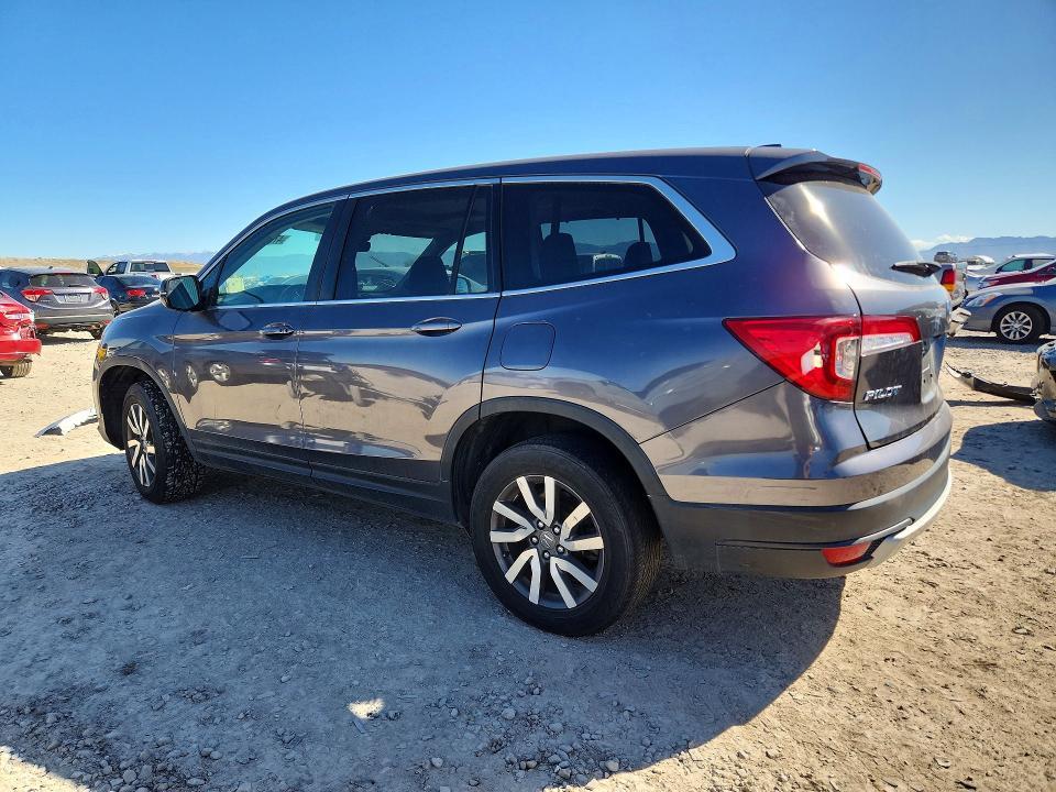 2019 Honda Pilot exl