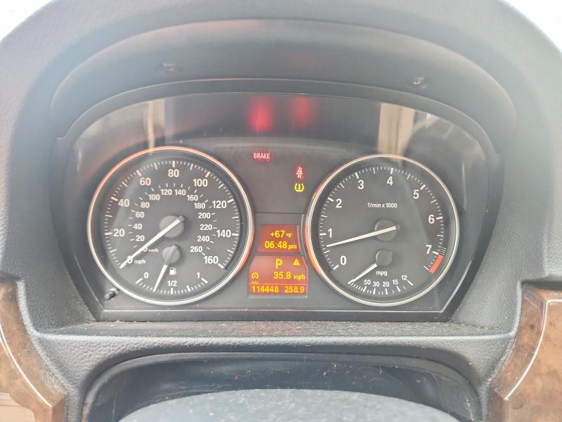 2009 BMW 328 xi Sulev