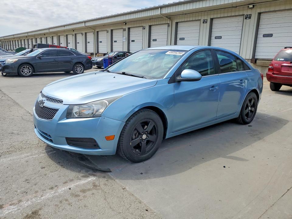 2012 Chevrolet Cruze lt