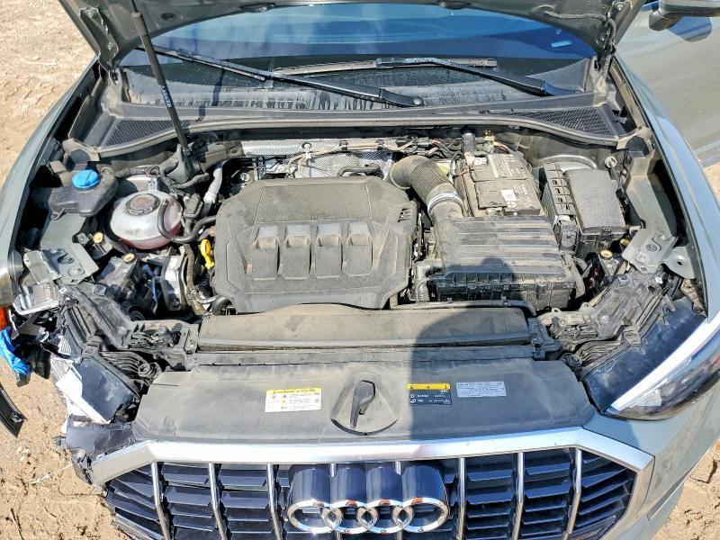 2021 Audi Q3 Premium s Line 45