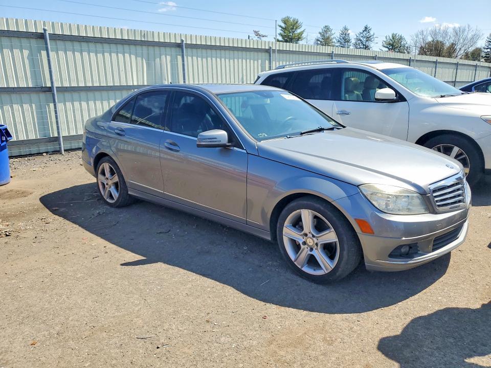 2011 Mercedes-Benz C 300 4matic