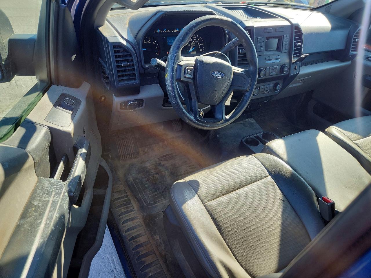 2017 Ford F150