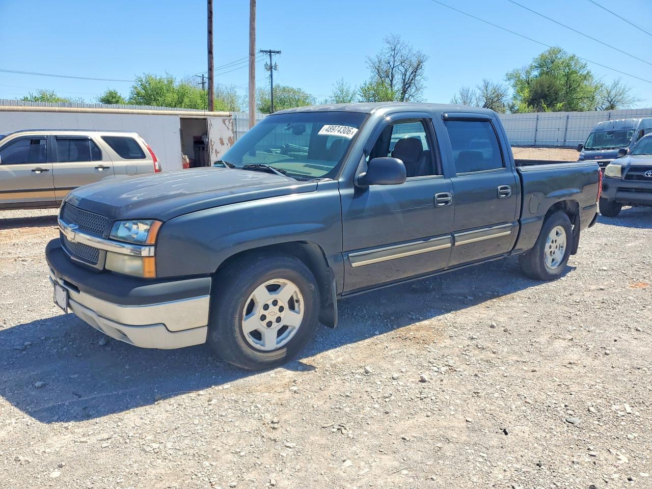 2005 Chevrolet Silverado C1500