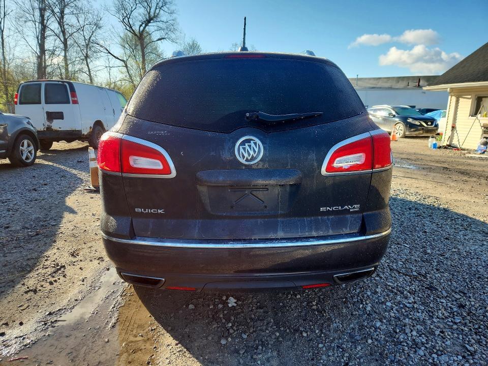 2017 Buick Enclave