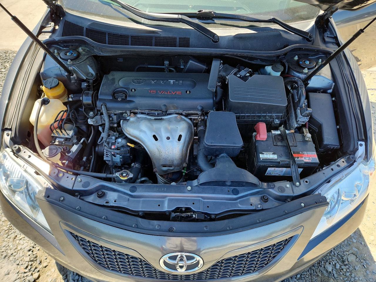 2007 Toyota Camry se