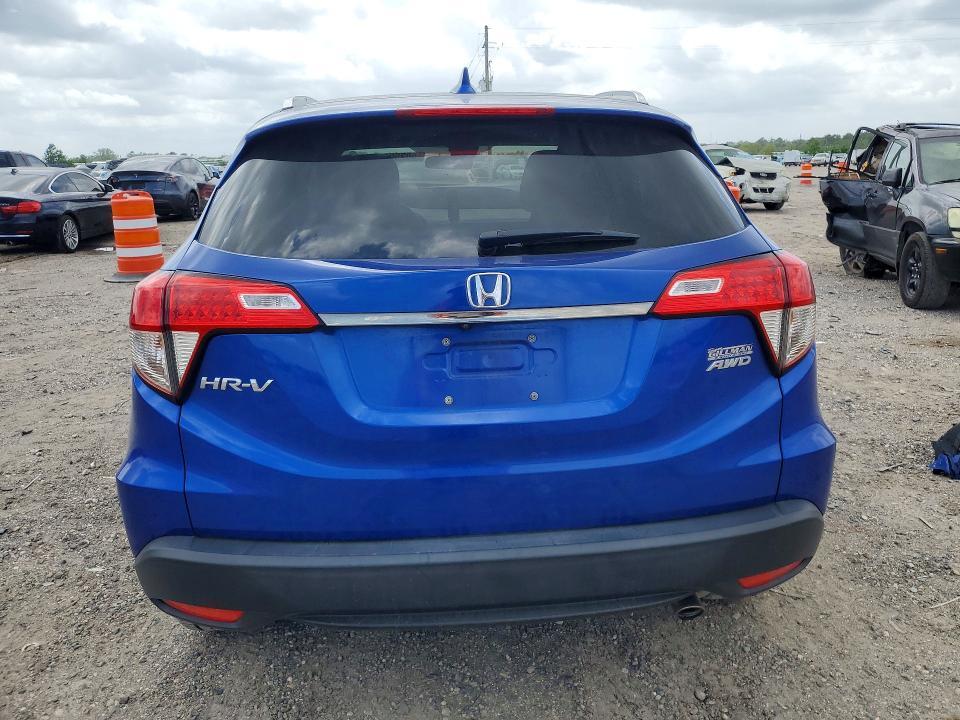 2021 Honda Hr-v ex