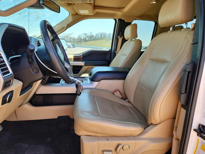 2016 Ford F150 Super cab