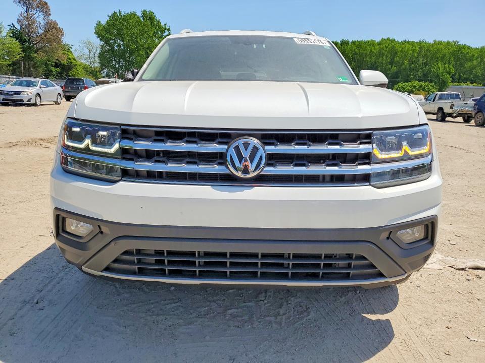 2018 Volkswagen Atlas se